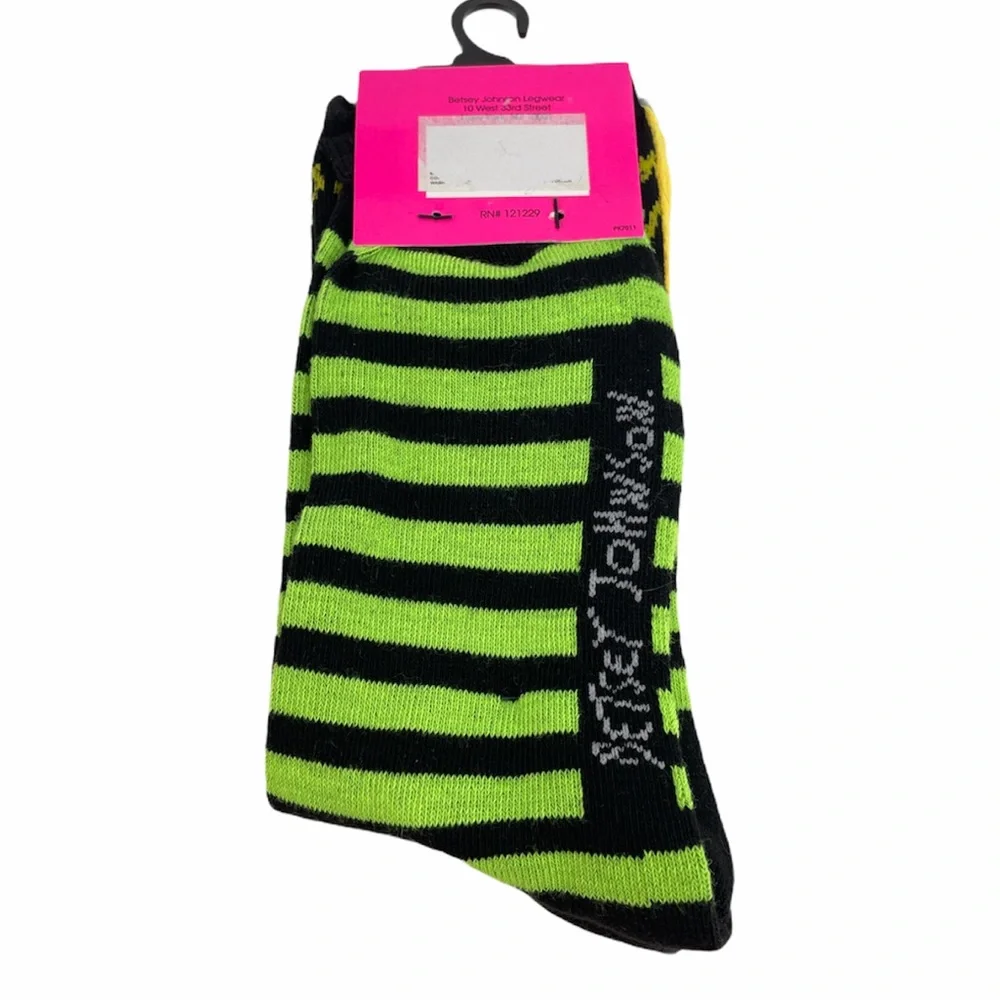 Betsey Johnson betsey johnson