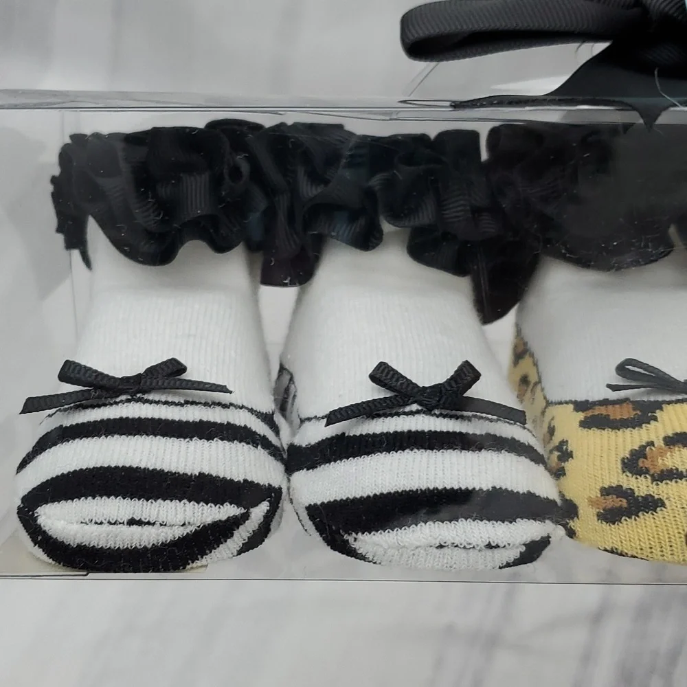 Mud Pie black zebra