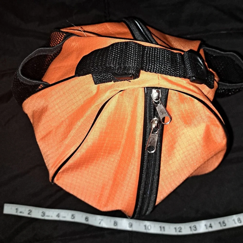 NEW FUN -  Round Basketball Shaped Bag 34 in round