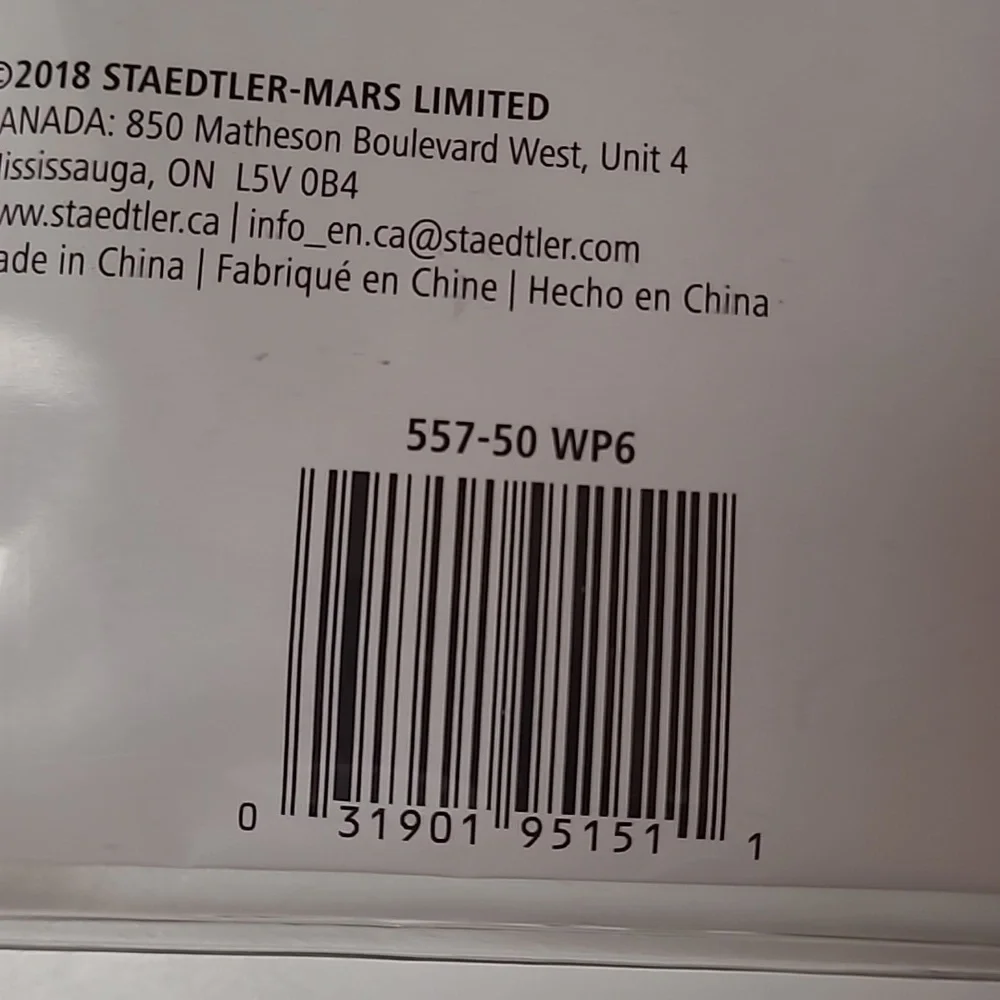 Staedtler student math