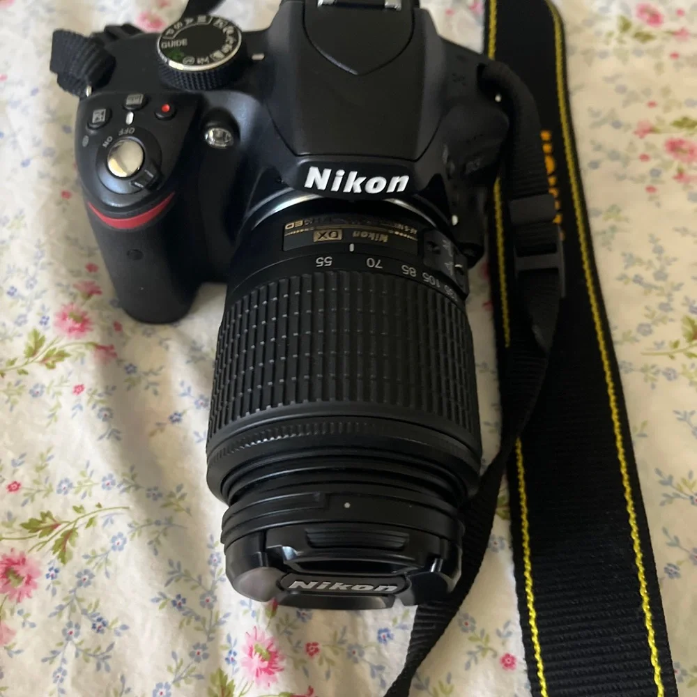Nikon times used few