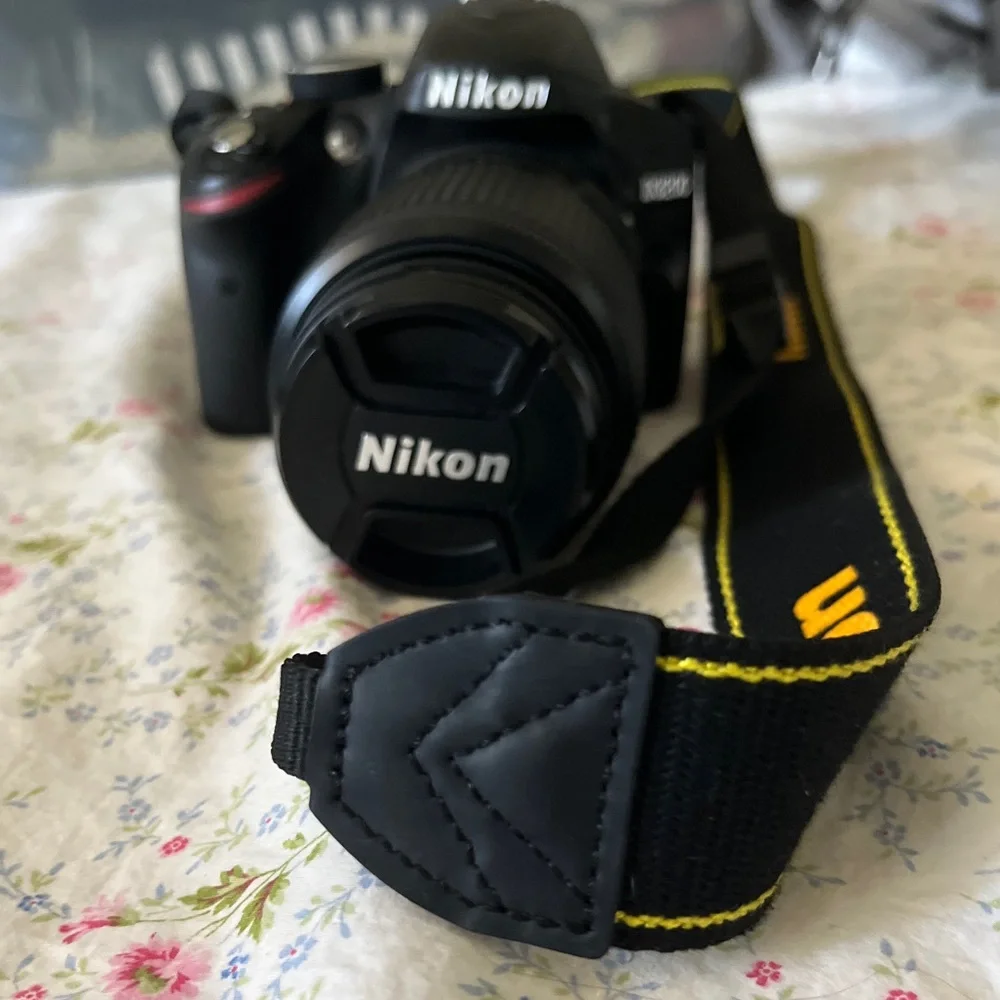 Nikon used times few