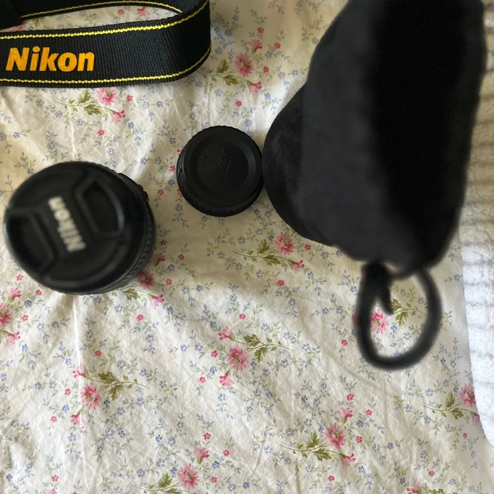 Nikon times used