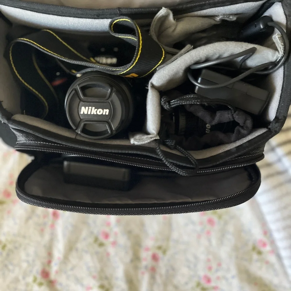 Nikon few used
