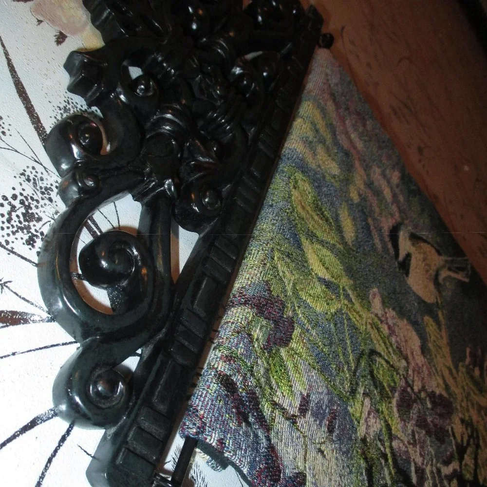 Purple Haze Wall Tapestry