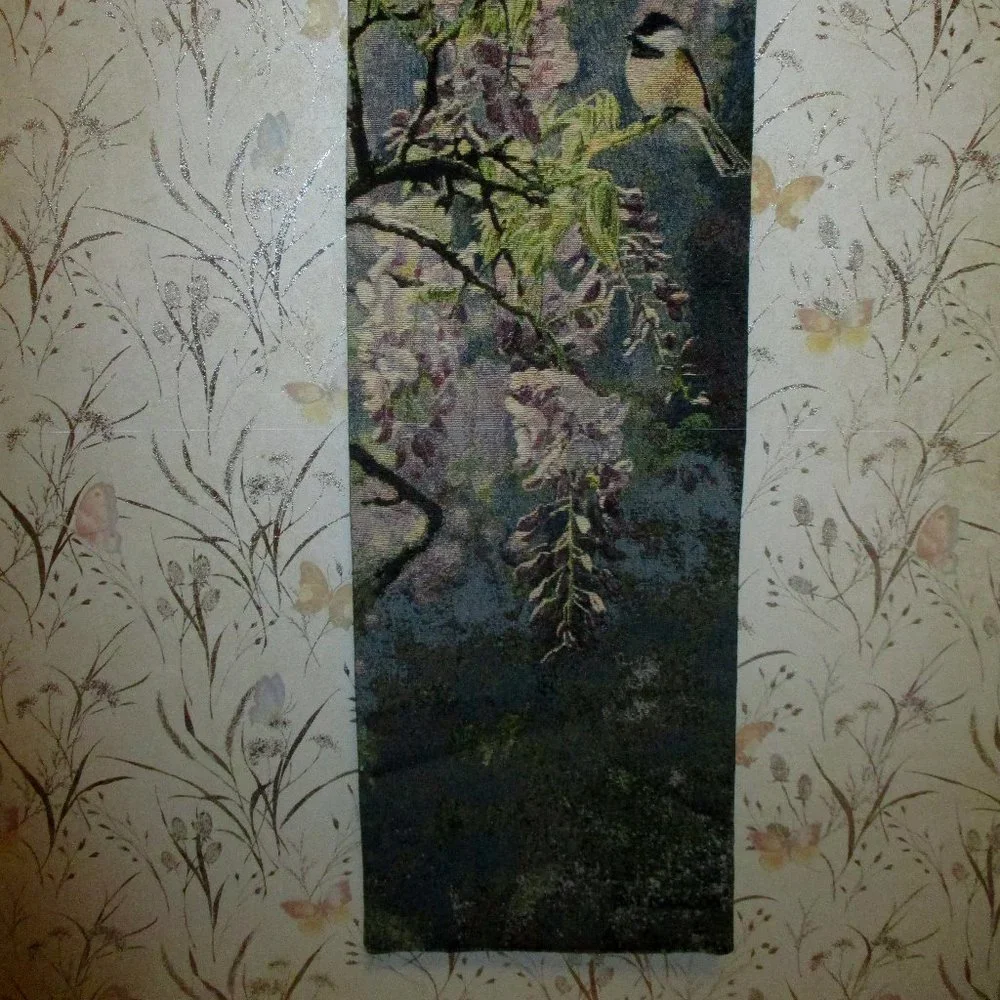 Purple Haze Wall Tapestry