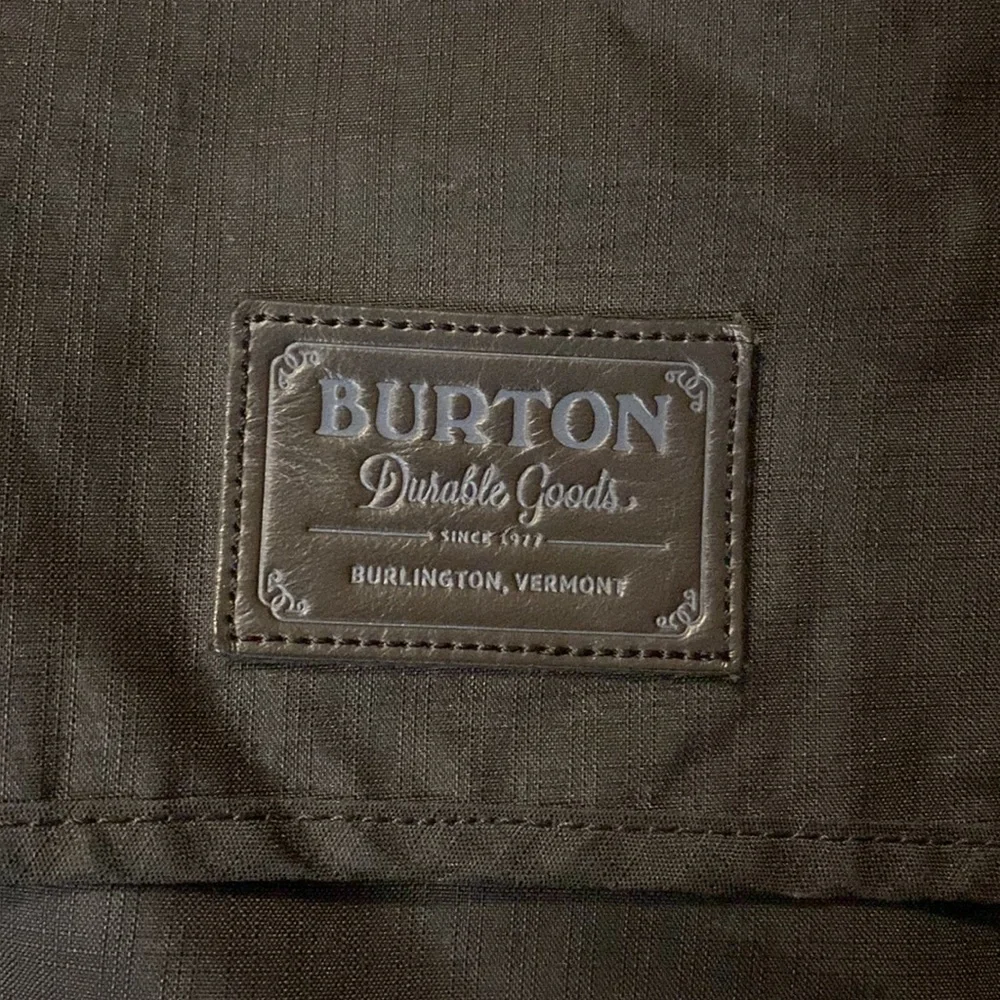 Burton reposhing this