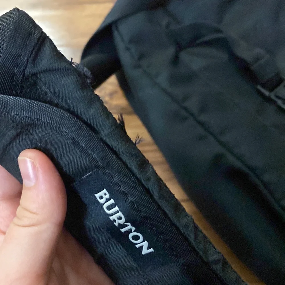 Burton reposhing this