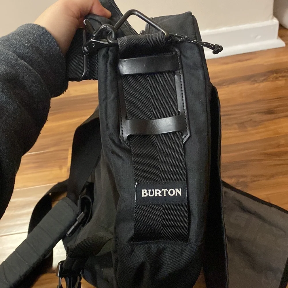 Burton reposhing this