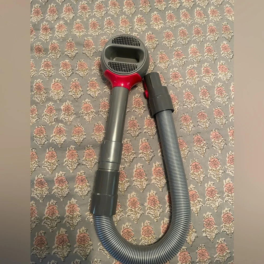 Pet Grooming Tool Kit for Dyson DeShedding Brush attachment