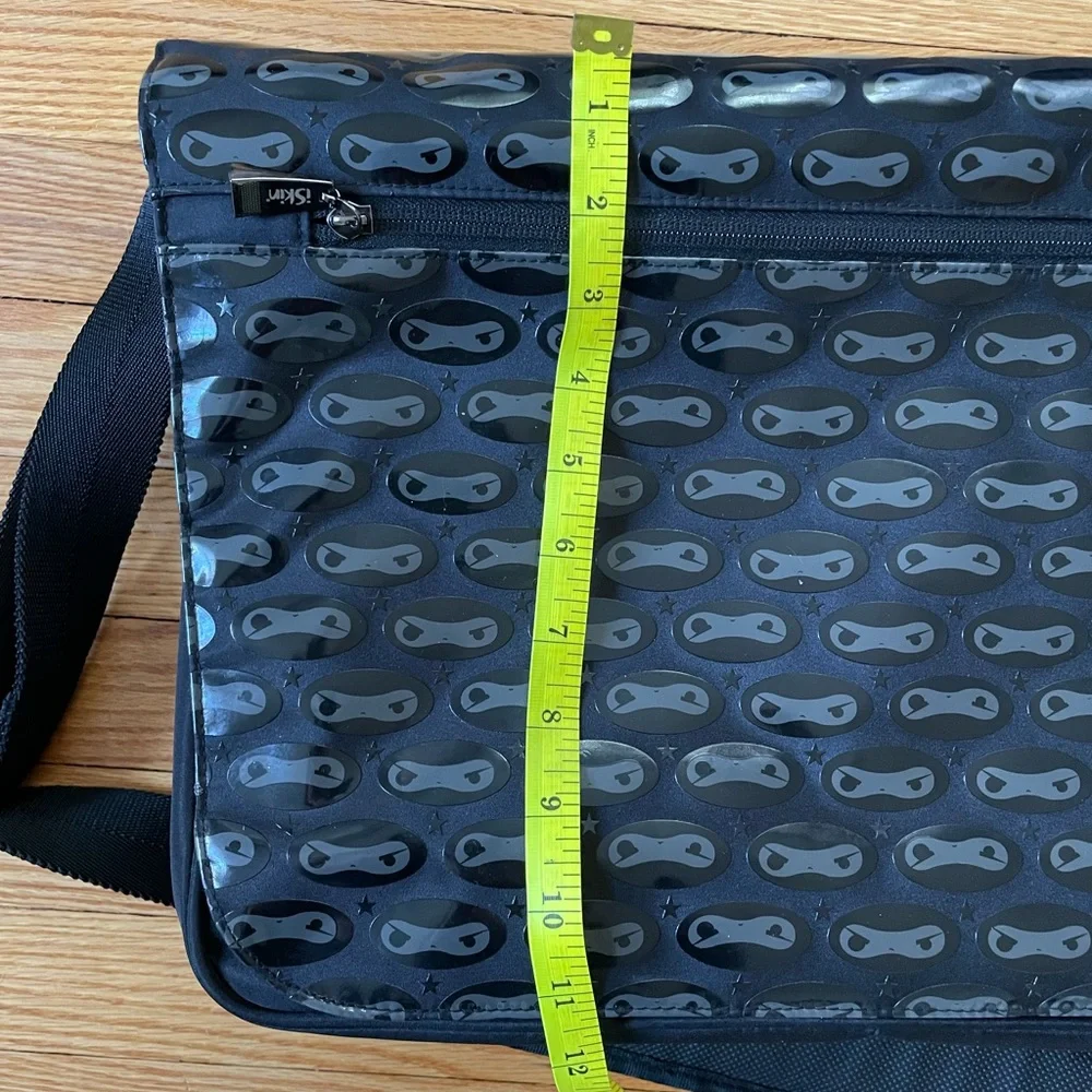 iSkin computer quilted unisex