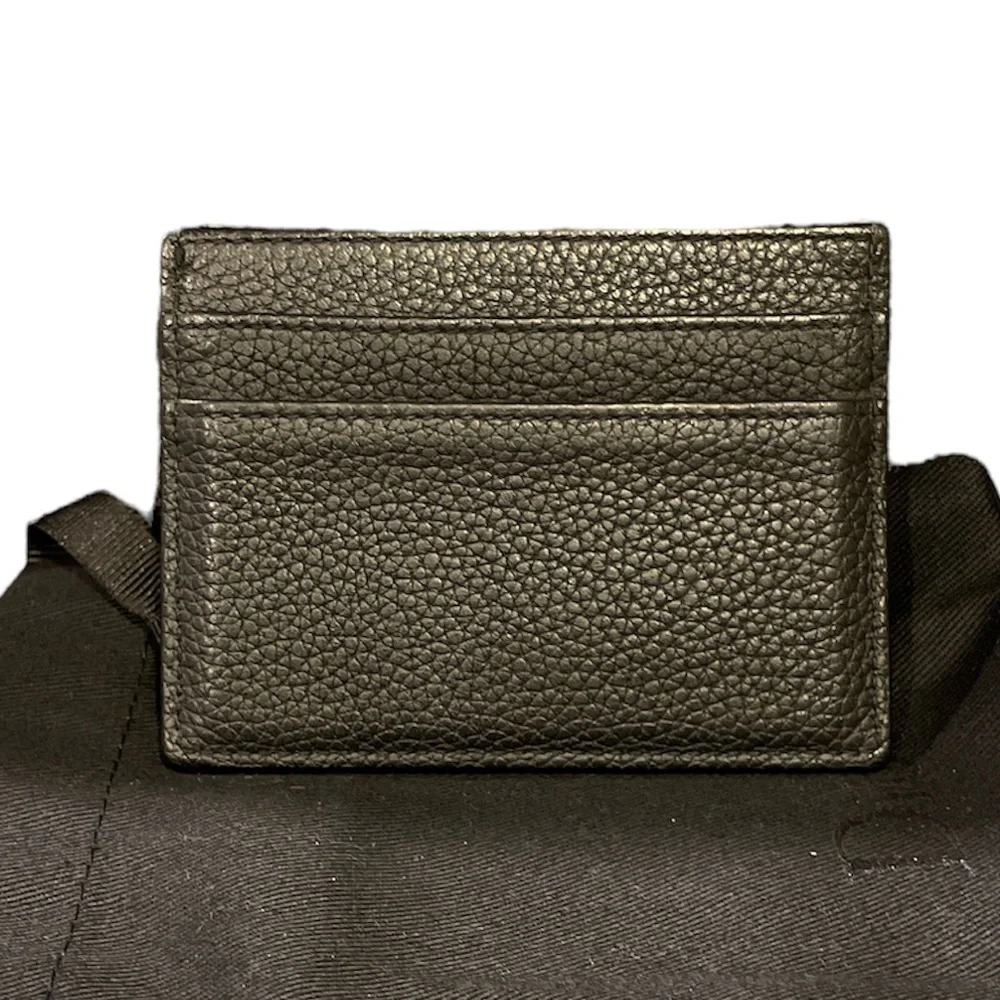 NWT Christian Dior Card Holder