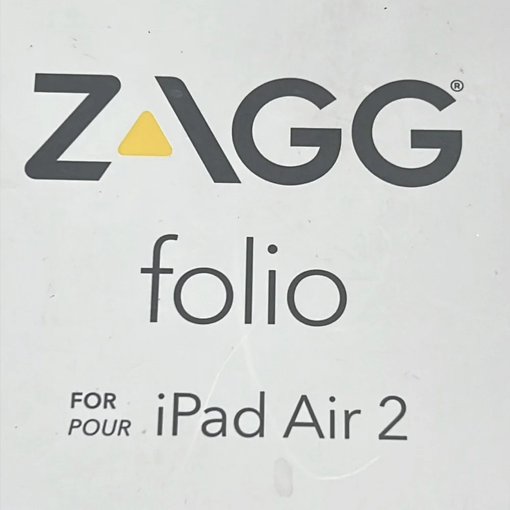 Keyboard case for iPad Air 2