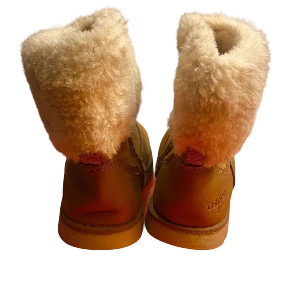 OshKosh Bgosh fur measurements