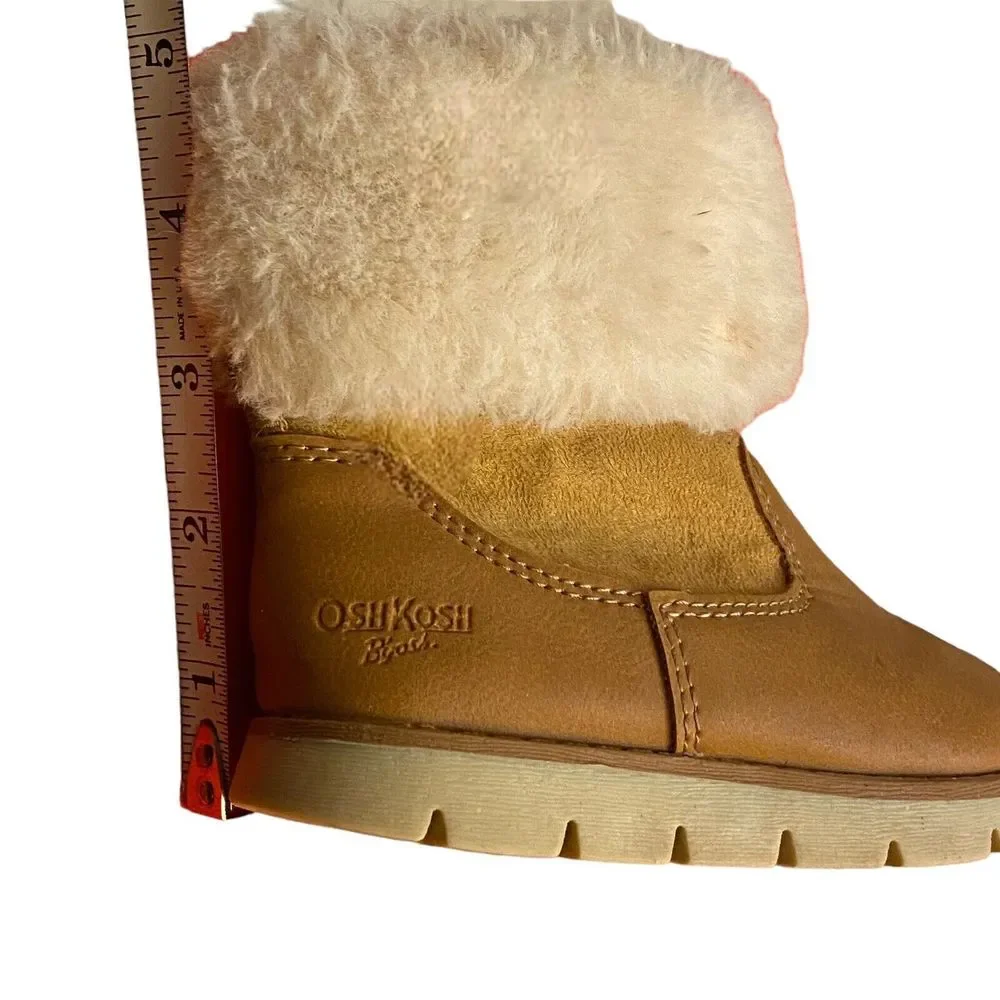 OshKosh Bgosh duchess boots