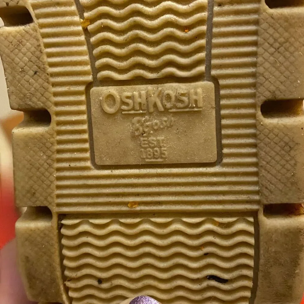OshKosh Bgosh stains due