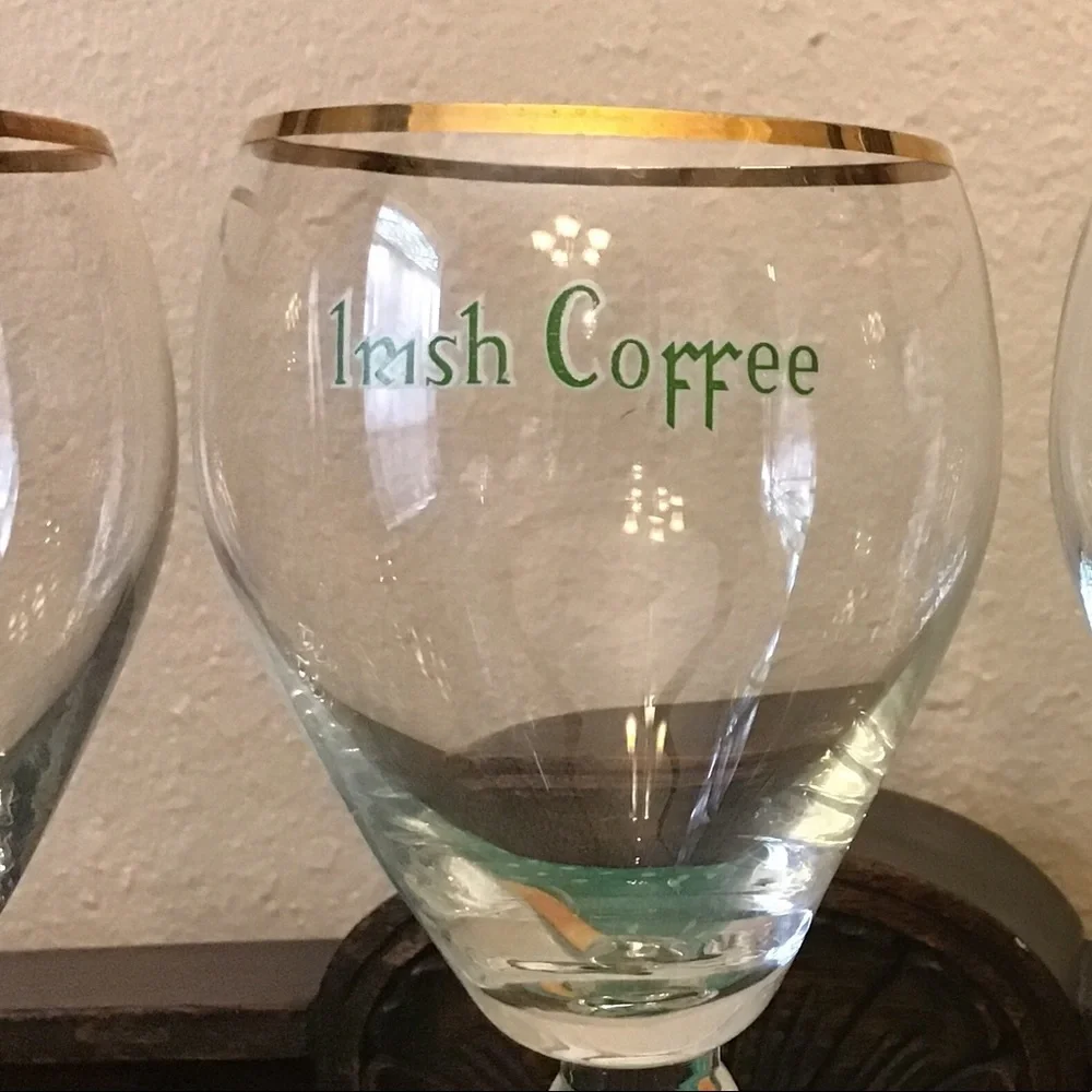 N/A coffee rimmed