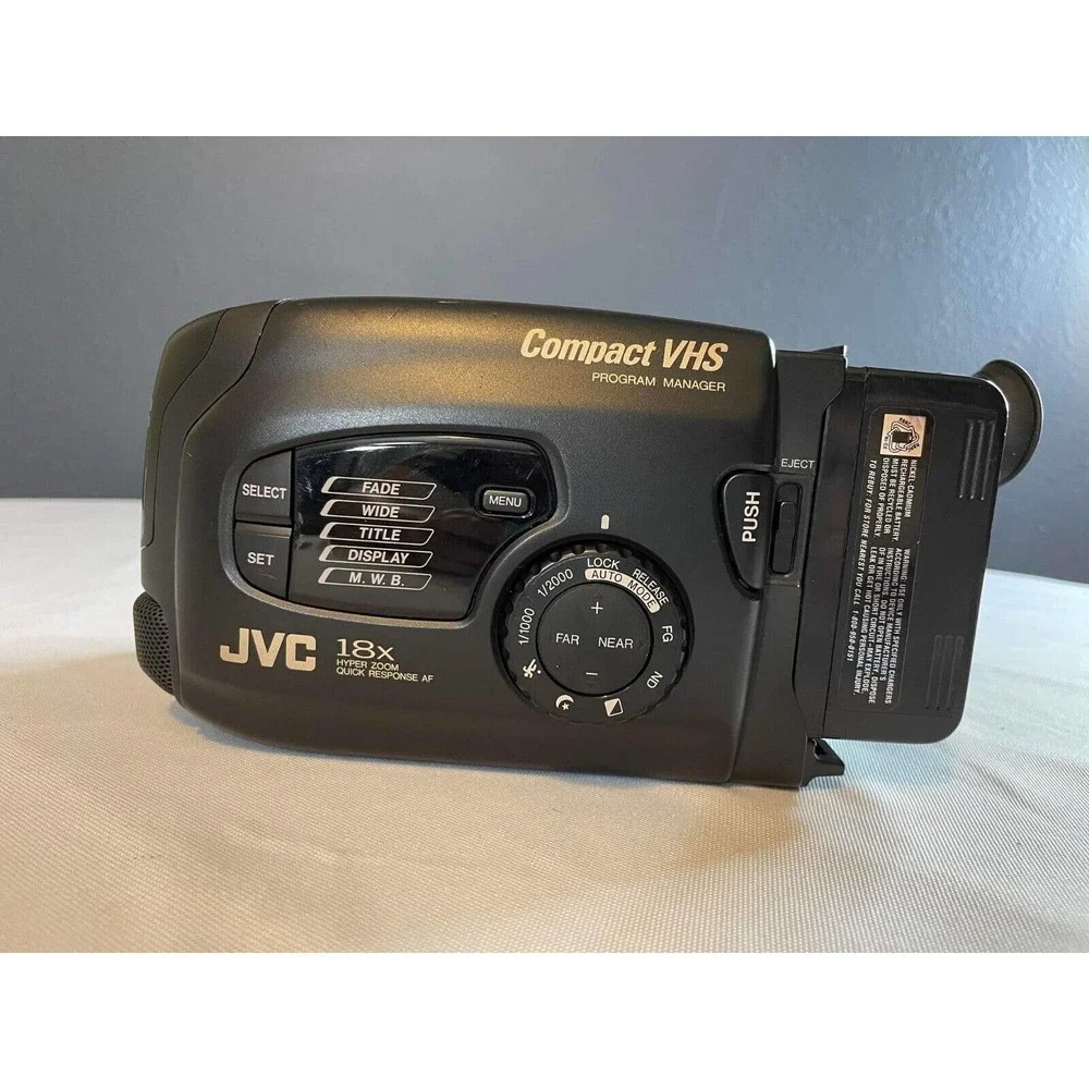 JVC gr ax220u