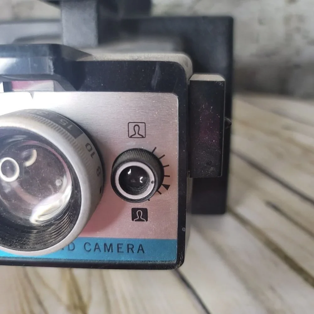 Polaroid land camera