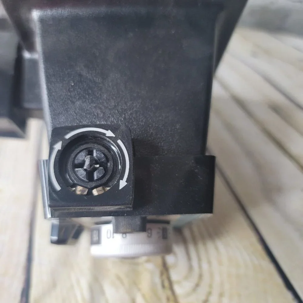 Polaroid land camera