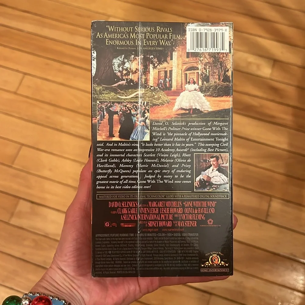 N/A vhs collectors