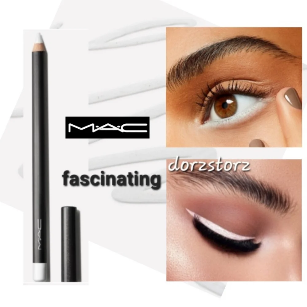 MAC Eye Kohl Crayon Liner Pencil *FASCINATING* / .048 oz / New in box