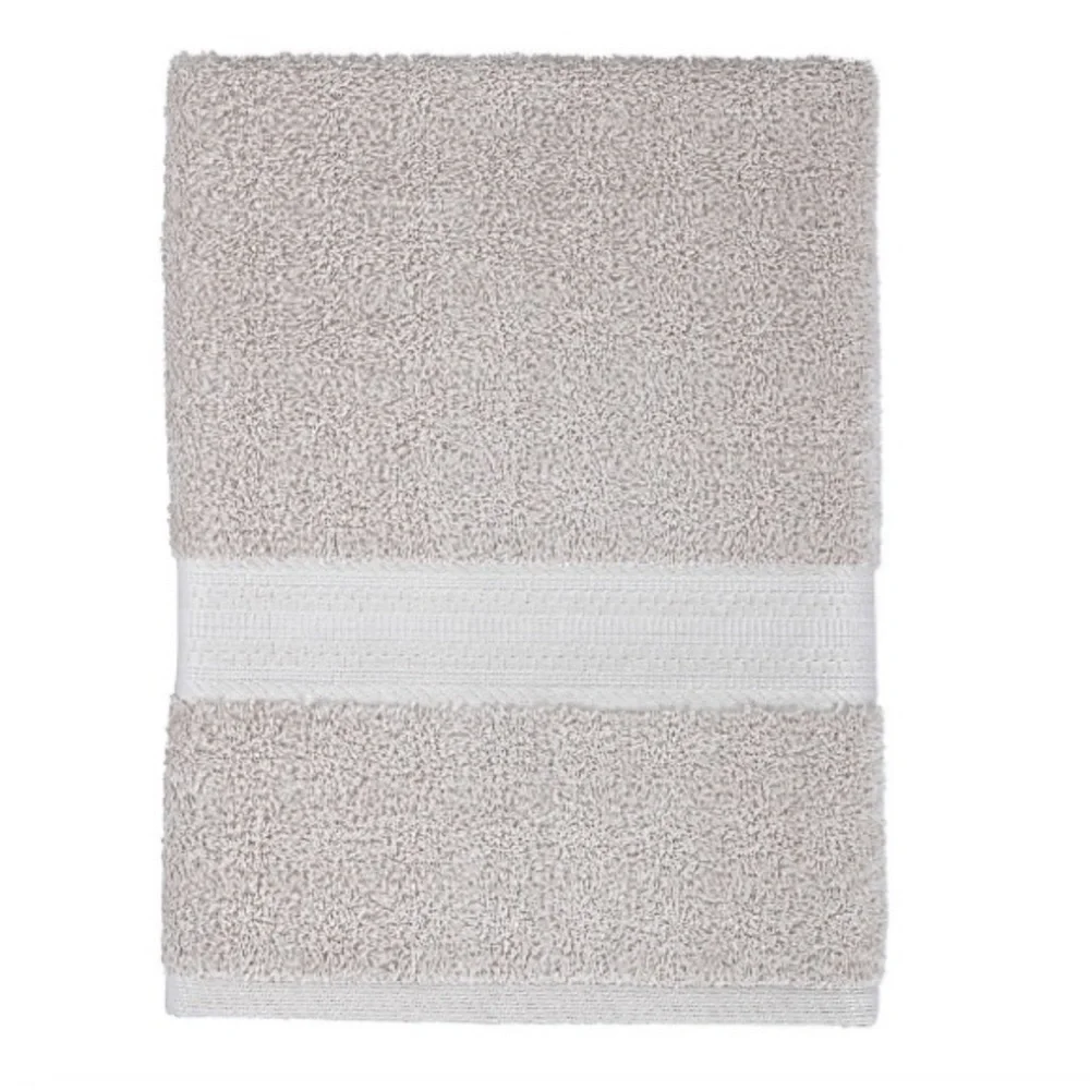 The Big One bath towels