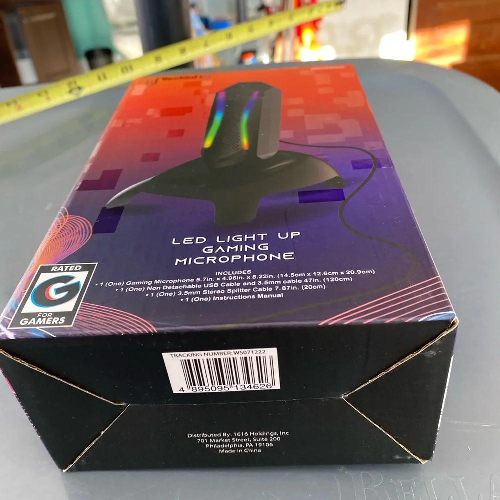 Unlocked new box