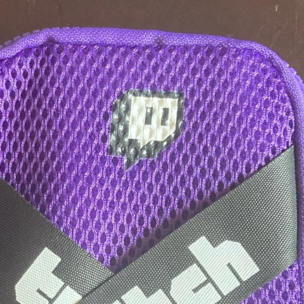 Twitch phone wallet