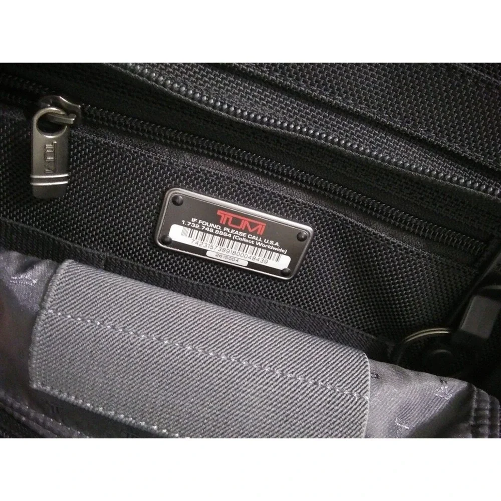 Tumi alpha 26150d4