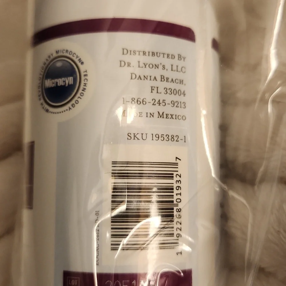 Dr.Lyons protection aids