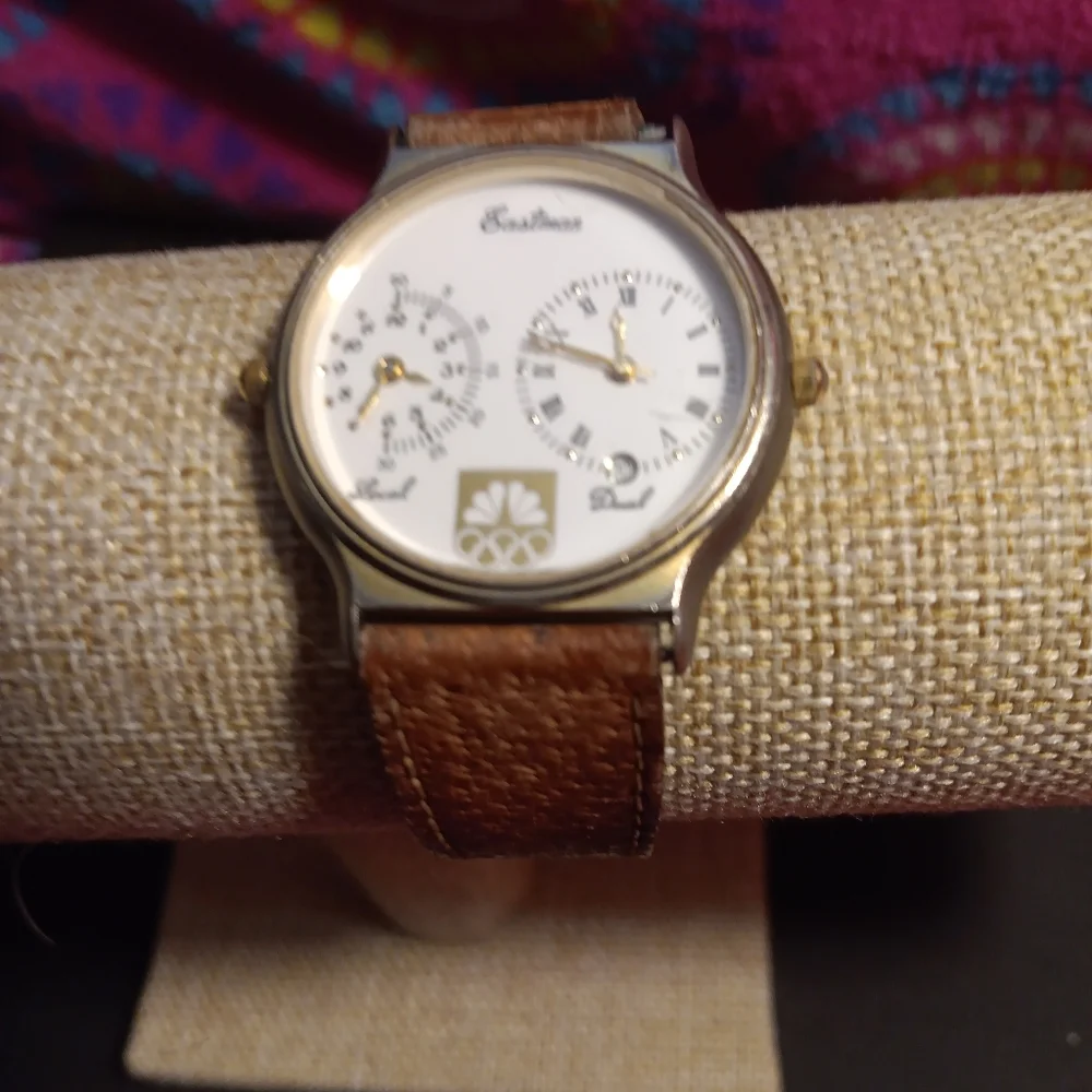 Eastmans watch very gorgeous