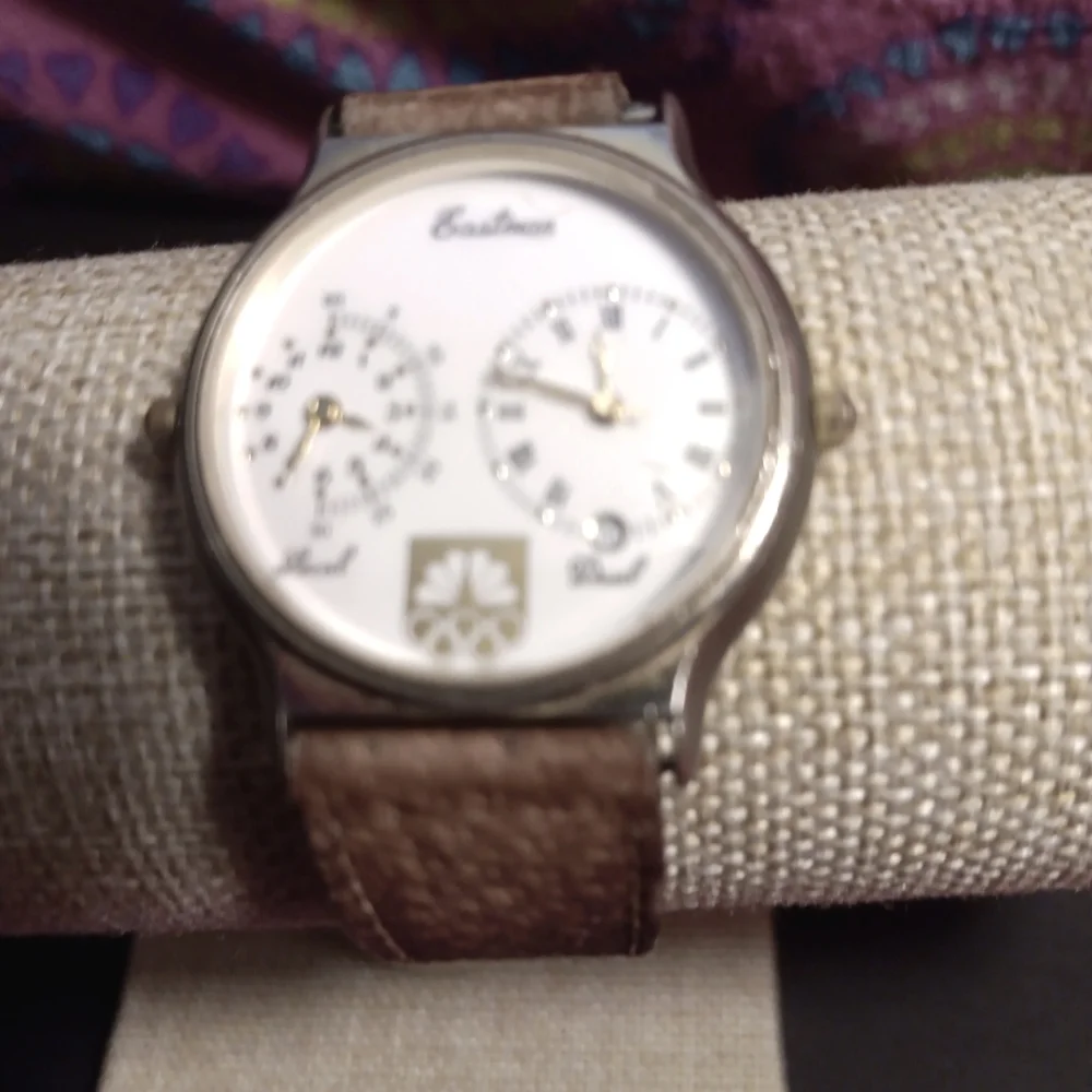 Men's Eastmans watch in great çondition!