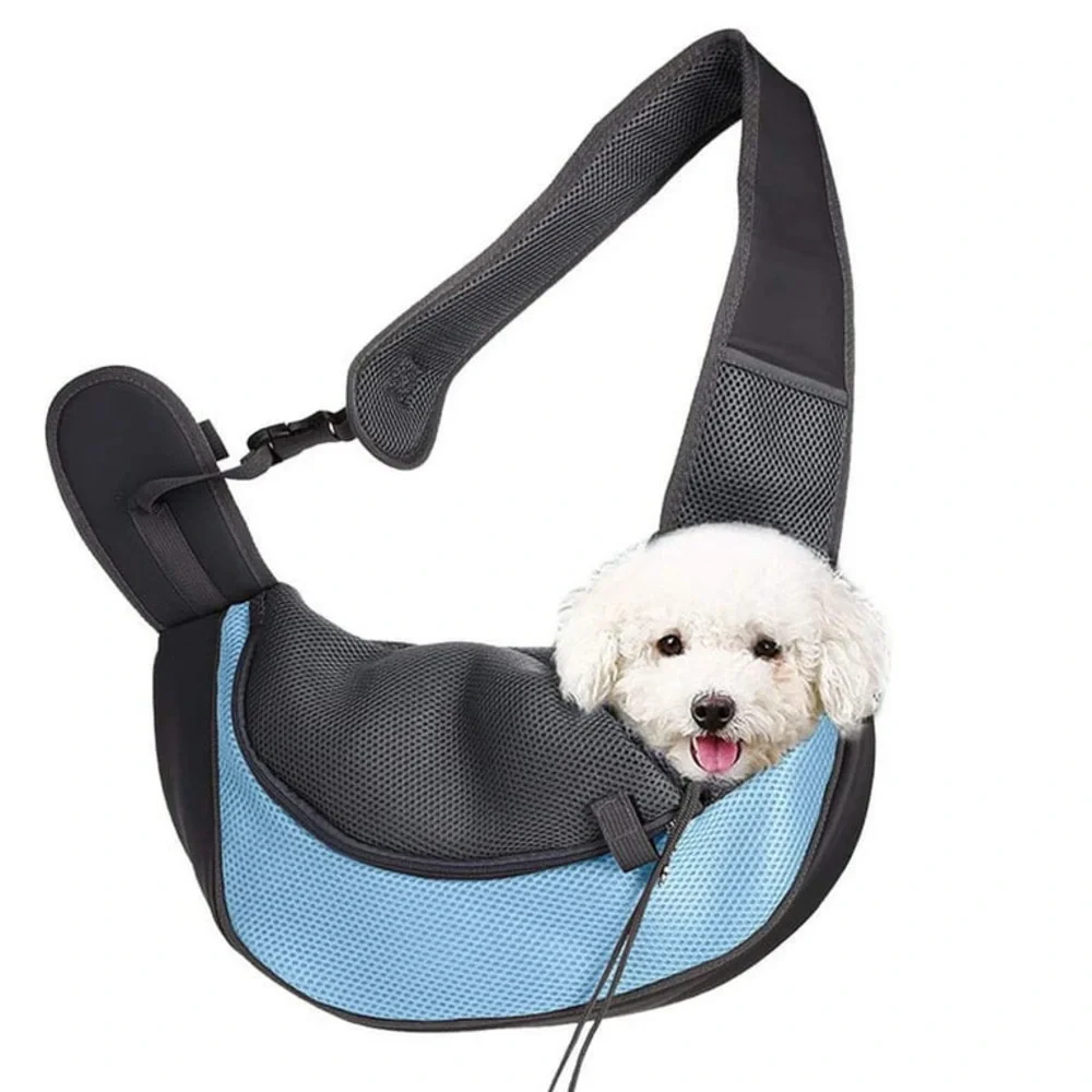 New dog carrier size small