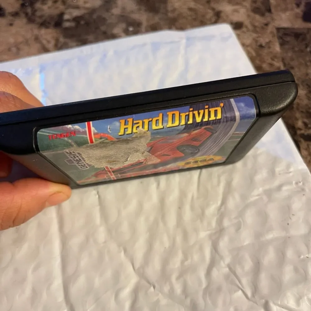 sega vintage genesis
