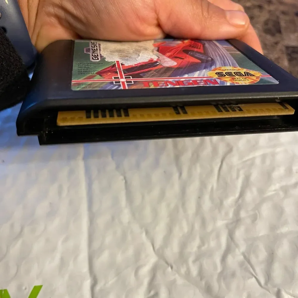 sega vintage genesis