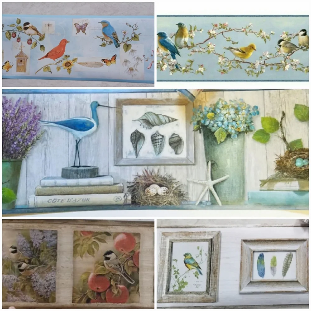 Brewster Wallpaper Co hundreds county