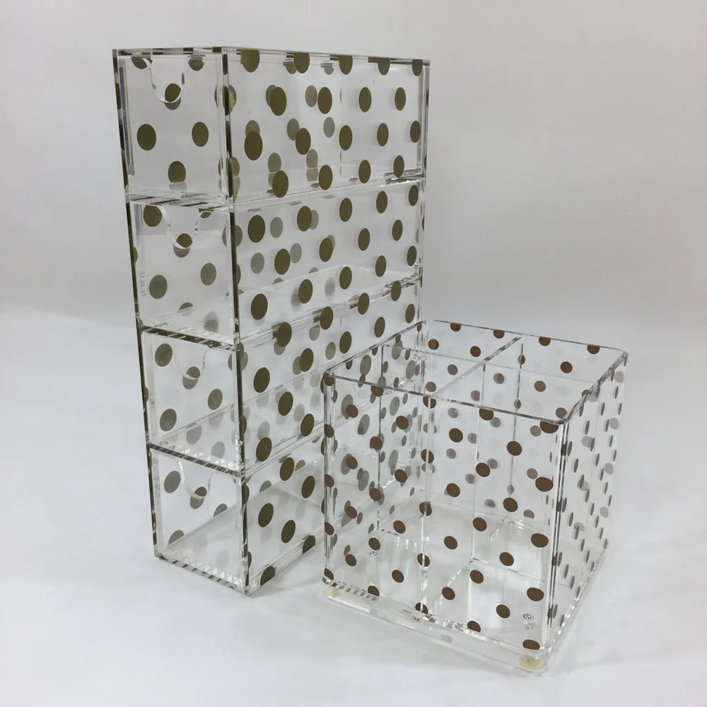 Acrylic Organizers