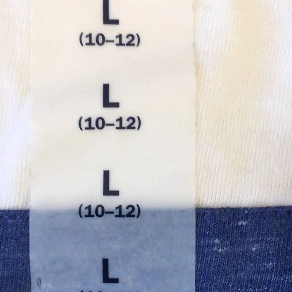 - -Set 2 piece - Old Navy Long Sleeve Shirts Set size L new
