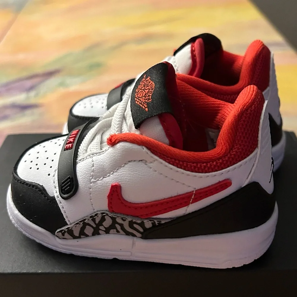 Jordan Legacy 312 Low Sneakers Shoes
