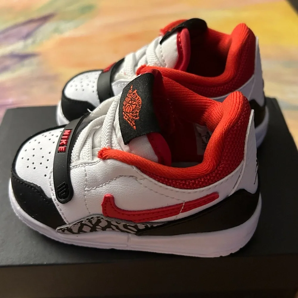 Jordan Legacy 312 Low Sneakers Shoes