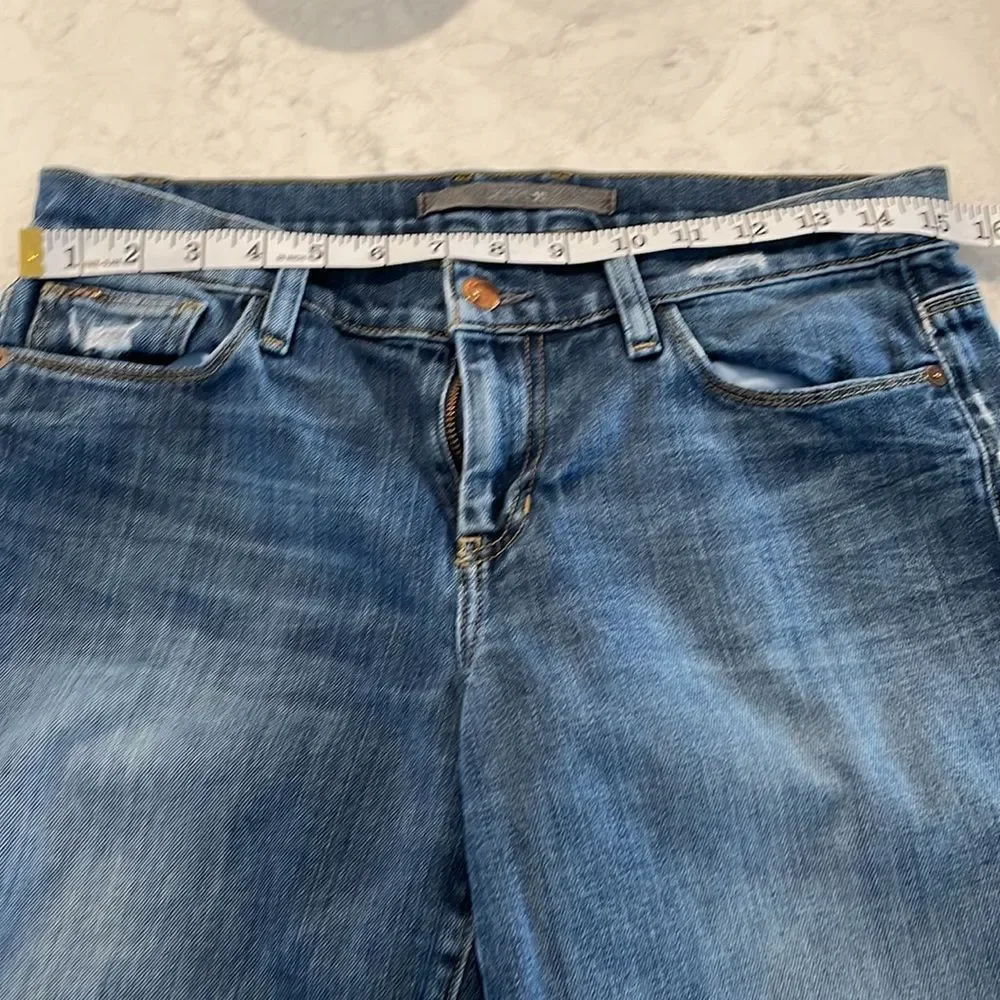 Joe’s Jean shorts waist 27