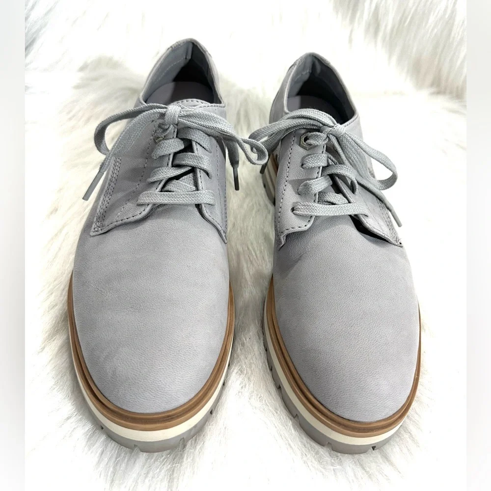 Timberland wore just