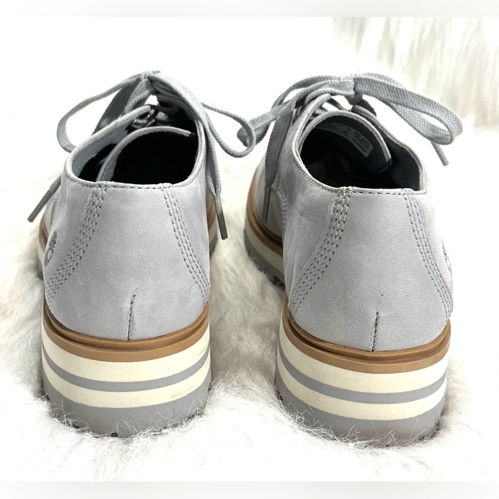 Timberland wore just