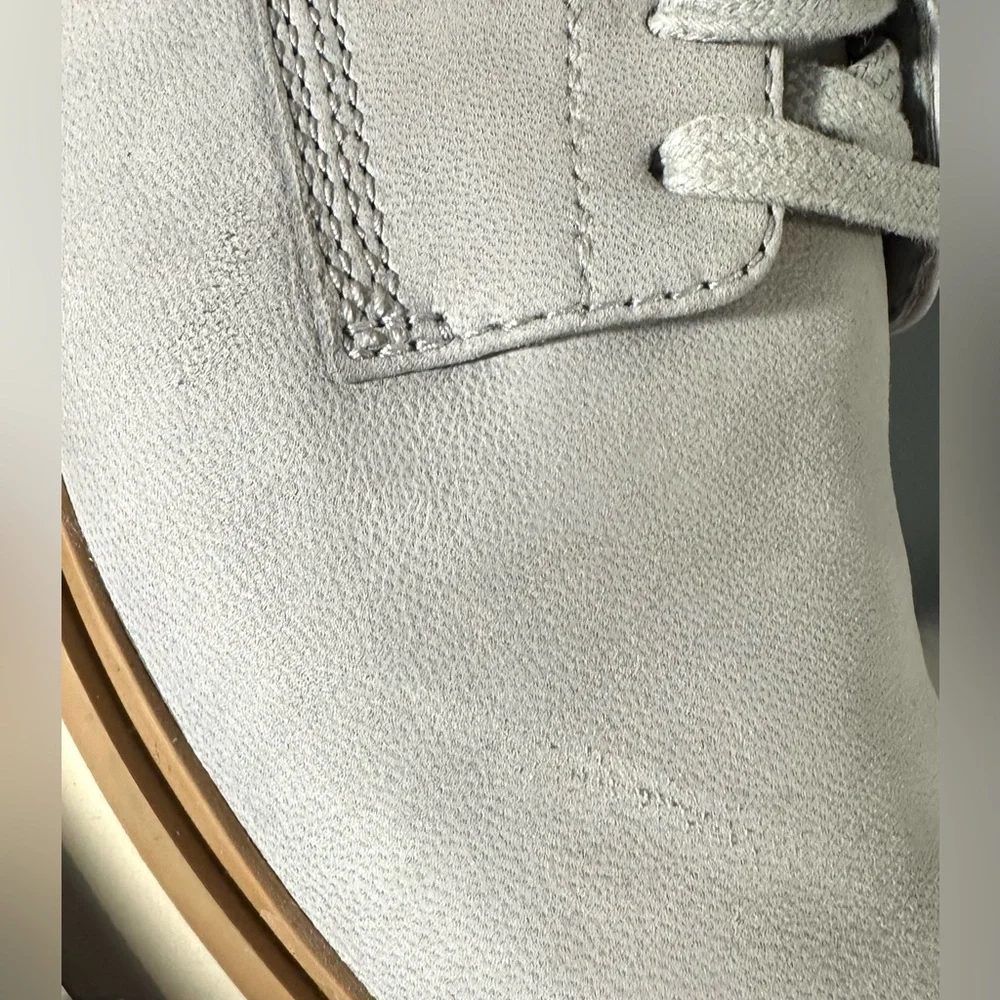 Timberland wore just