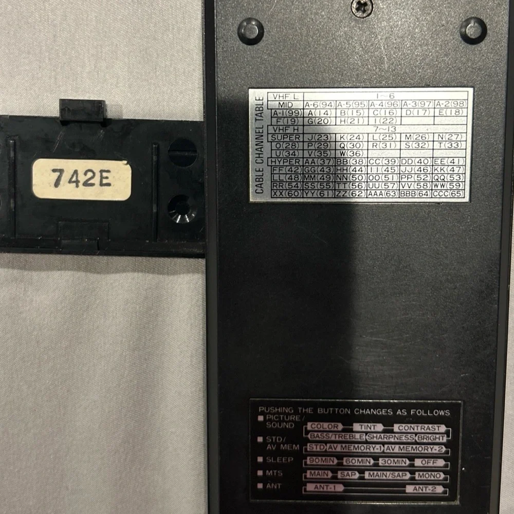 PIONEER this remote