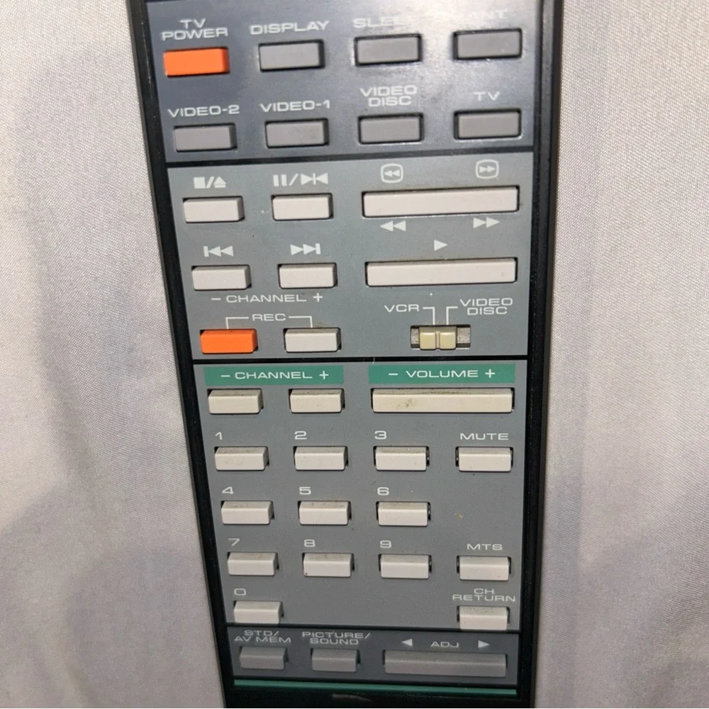 PIONEER this remote