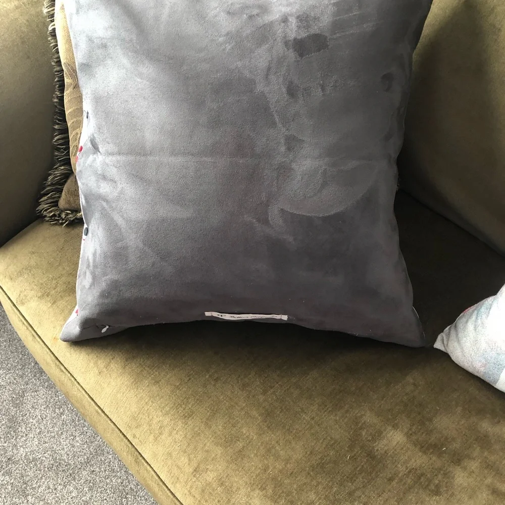 Dotties Originals handcrafted pillows