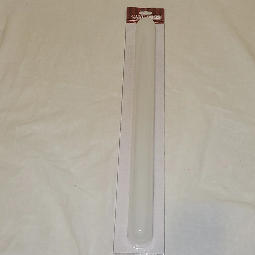 New Cake Boss 20” (51 cm) Fondant Rolling Pin