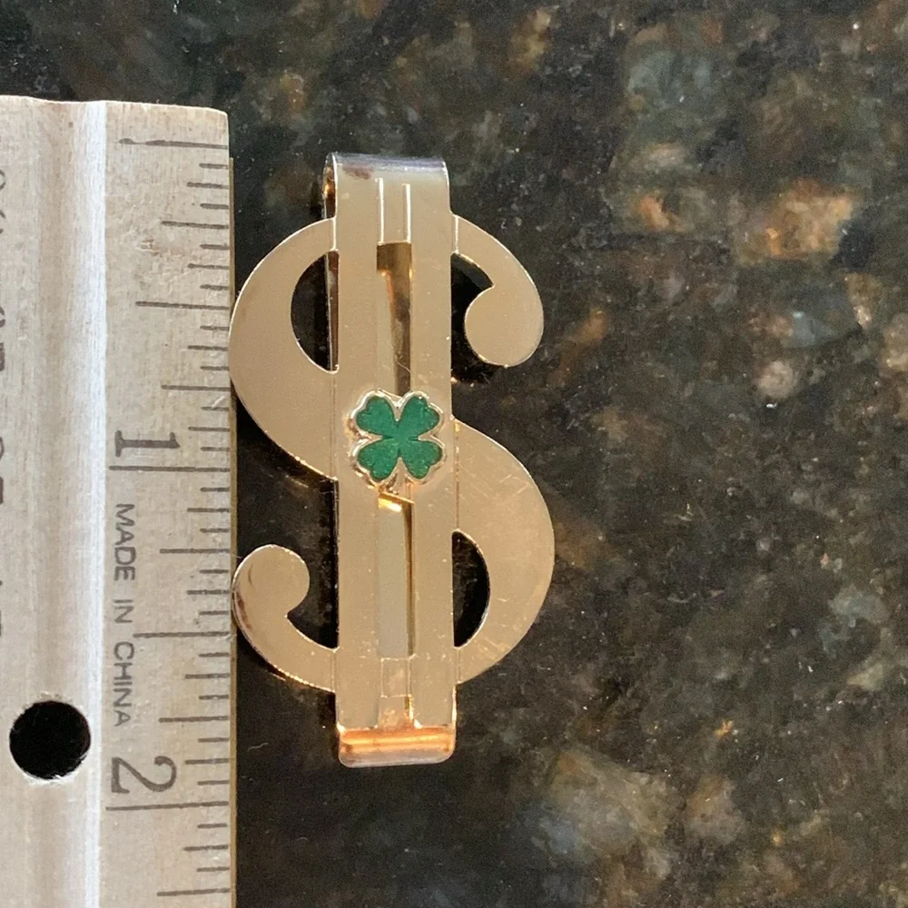 N/A shamrock bill